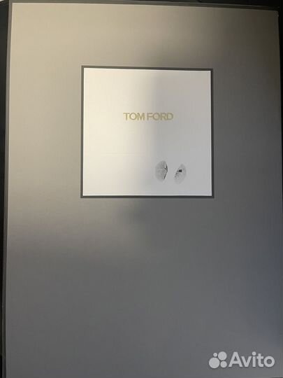 Рубашка tom ford