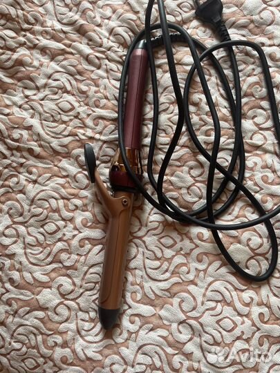 Щипцы для завивки волос BaByliss 2524PE