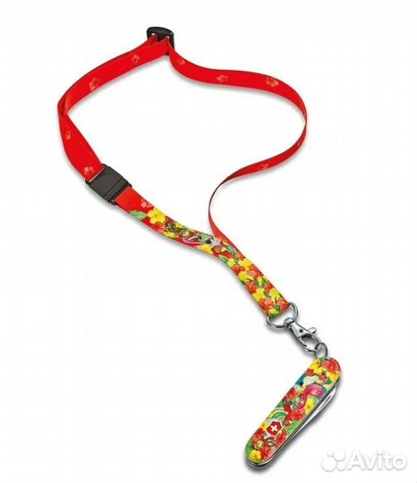 Нож Victorinox My First Victorinox Parrot Edition