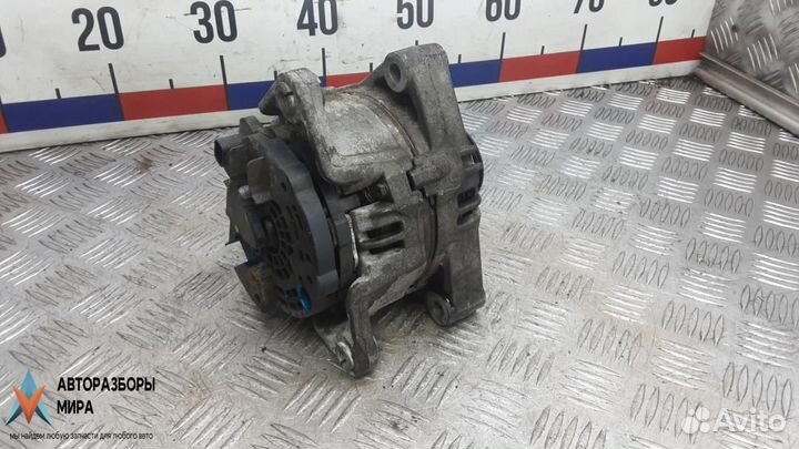 Генератор Opel Corsa D 2007