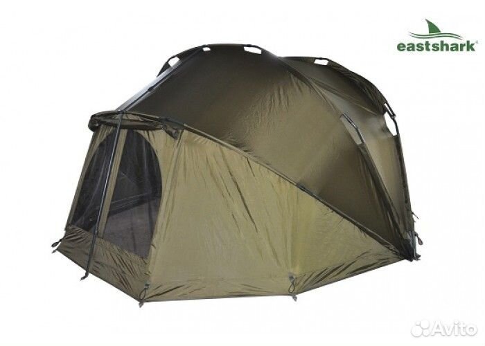 Карповая палатка EastShark HYT 038 XL 320*310*170