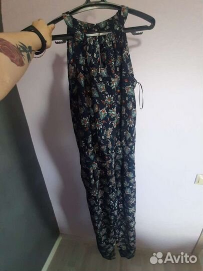 Комбинезон женский летний