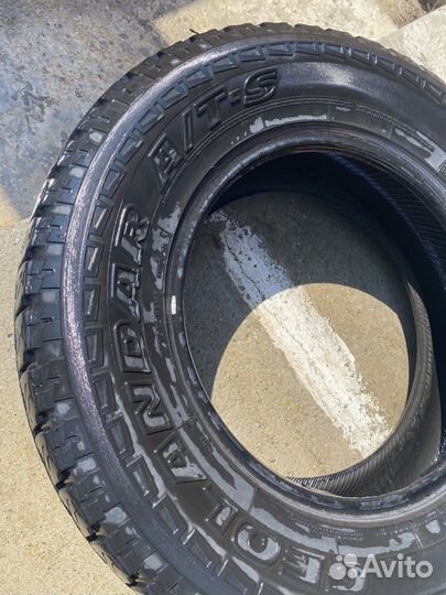 Yokohama Geolandar A/T-S G012 265/65 R17