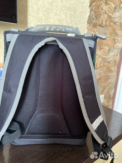 Рюкзак школьный для мальчика бу