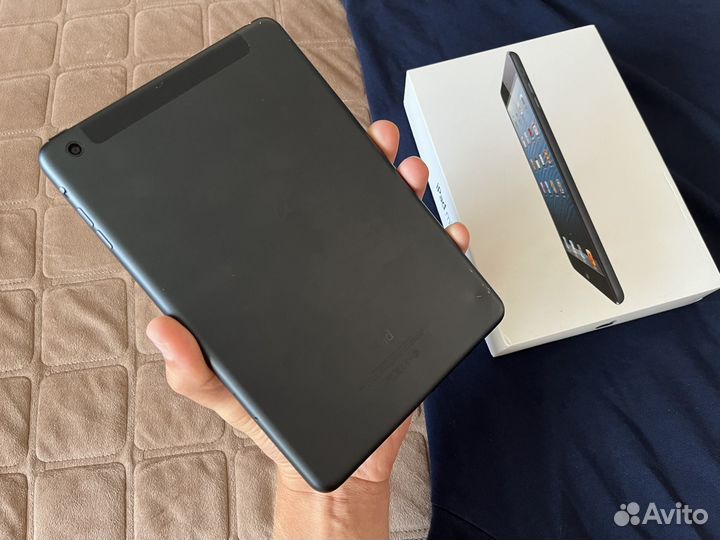 iPad mini 64gb с коробкой