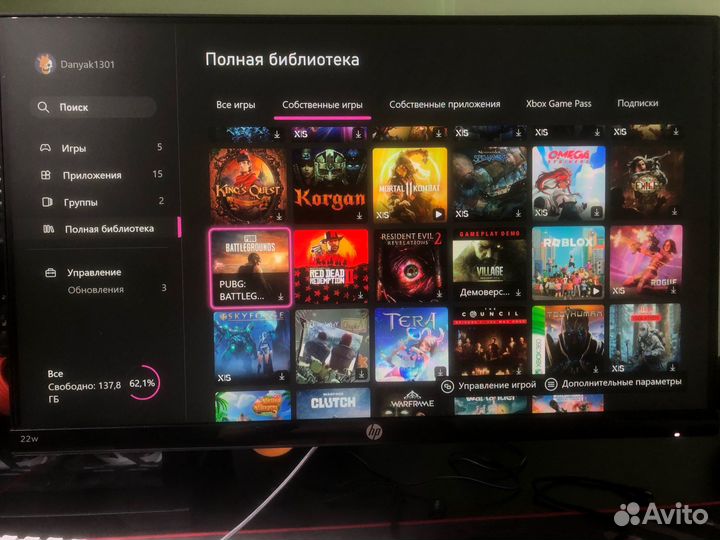 Игровая консоль Microsoft Xbox Series S