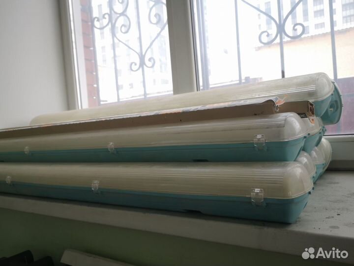 Лампа люминесцентная светильник потолочный