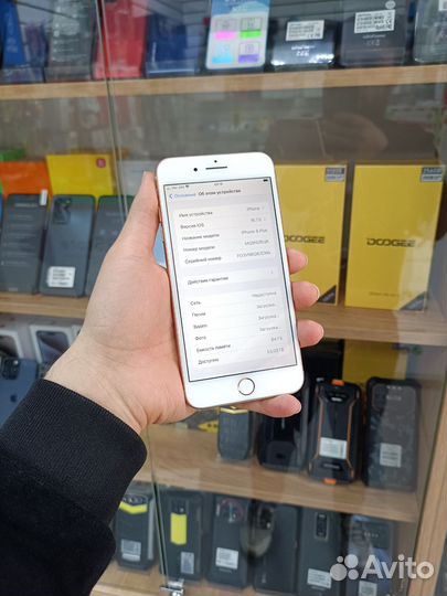 iPhone 8 Plus, 64 ГБ