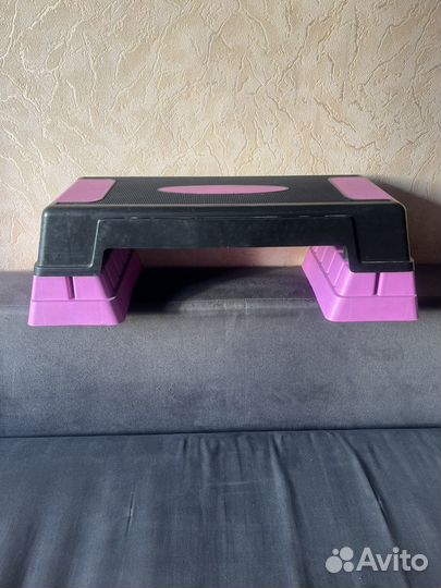 Степ платформа