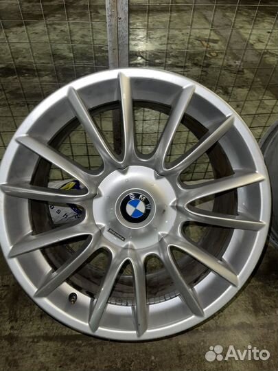 Диски bmw r19 разноширокие