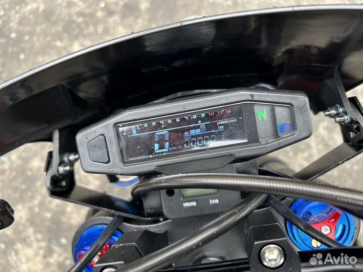 Питбайк 140 кубов