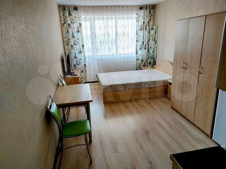 Квартира-студия, 26 м², 12/17 эт.