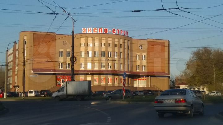 Торговая площадь, 26.5 м²