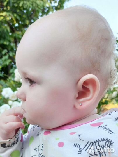 Проколю ушки 0+