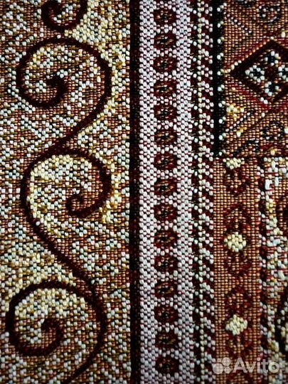 Гобелен отрез покрывало 160 х 230. СССР