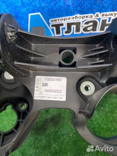 Педальный узел Opel Astra J универсал A16XER 2011