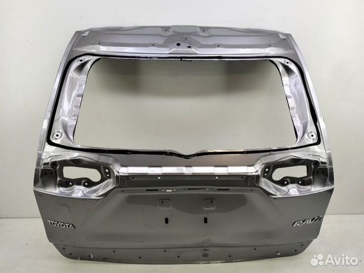 Дверь багажника задняя Toyota Rav4 50 2020-2024