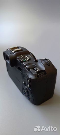 Canon EOS RP Body + EF-EOS R адаптер