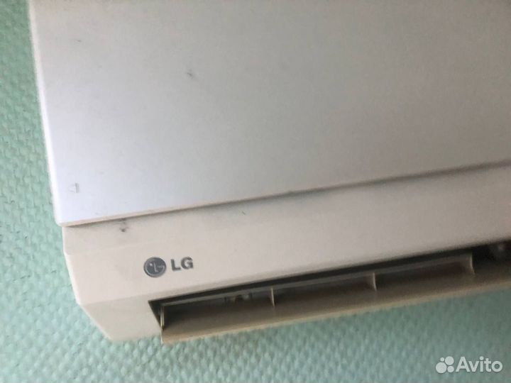Кондиционер LG S09LHP
