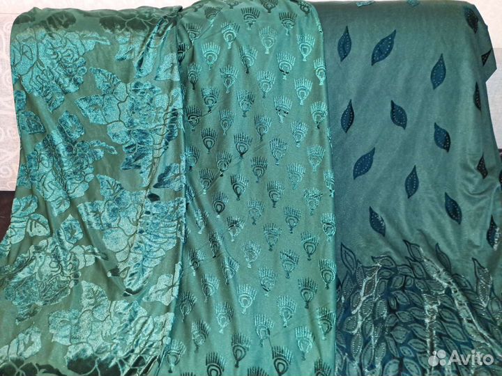 Ткань и платье цена указана за 1 метр