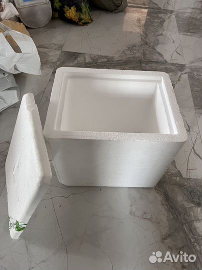 Контейнер для сухого льда