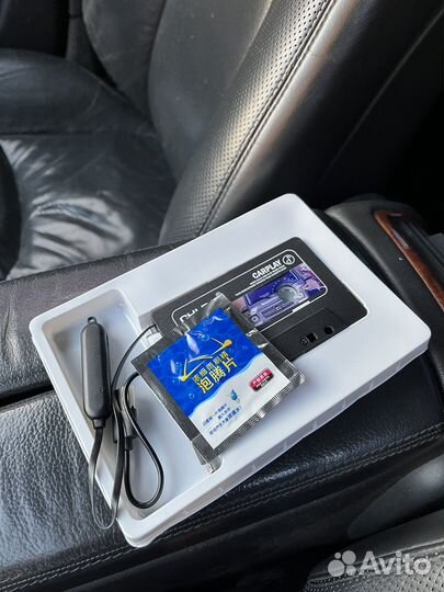 Bluetooth aux адаптер