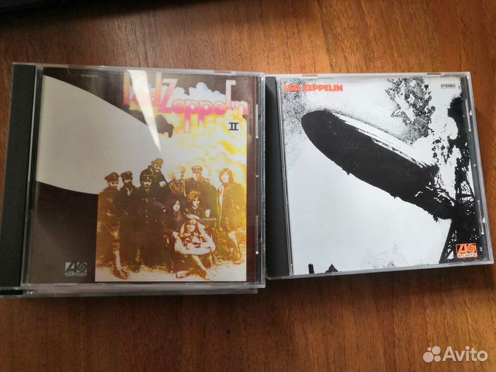 LED zeppelin CD