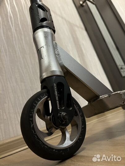 Трюковой самокат tech team backflip