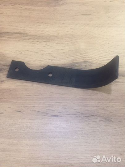 Фреза, нож для культиватора крот