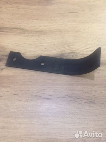 Фреза, нож для культиватора крот