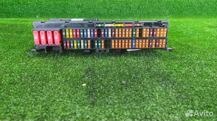 Блок предохранителей Bmw X5 E53 M54B30 2006