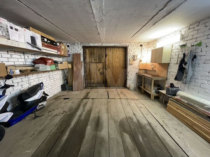 Гараж, 30 м²