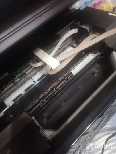 Принтер epson