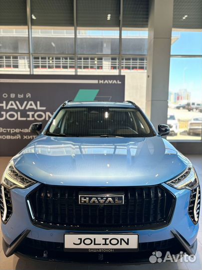 Haval Jolion 1.5 AMT, 2024