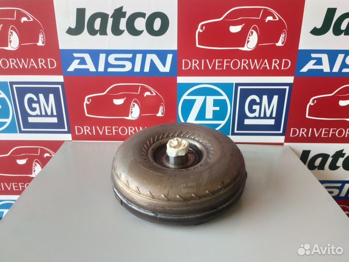 Гидротрансформатор Toyota Camry v40 Ремонт бублика