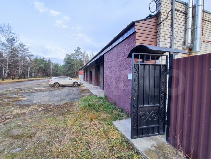 Автосервис, 700 м²