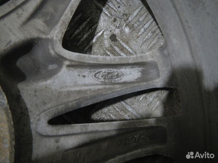 Диск колесный литой R16 5*108 j7,0 ET50 DIA63,4 (f