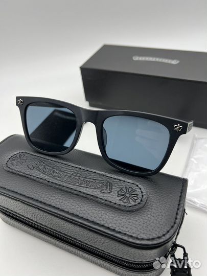 Солнцезащитные очки мужские chrome hearts