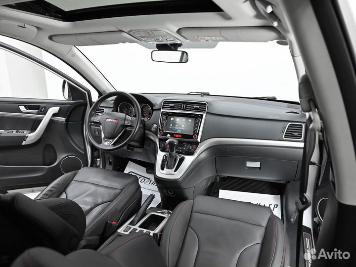 Haval H6 1.5 AT, 2017, 52 000 км