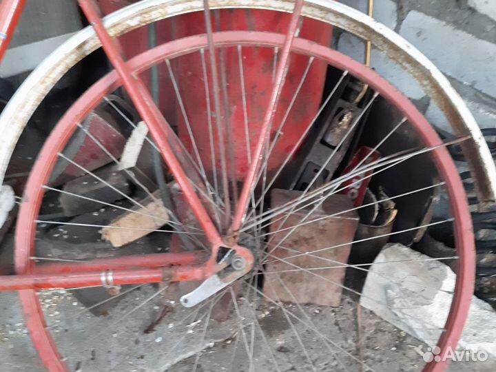 Велосипед бу