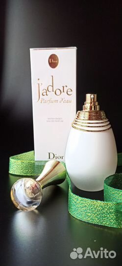 Dior Jadore Parfum D'eau / Диор Жадо / Диор Жадор