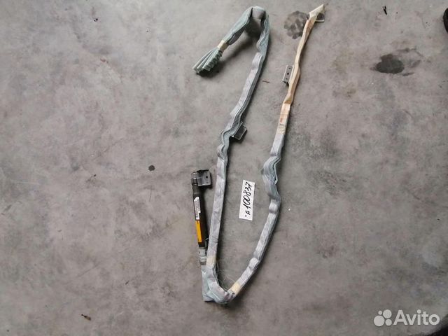 Подушка безопасности боковая (шторка) Lexus RX300