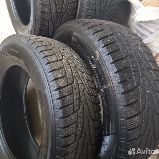 Kumho Winter PorTran CW51 205/55 R16