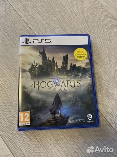 Hogwarts Legacy PS5