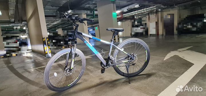 Велосипед Trinx M500 Elite2019 27.5