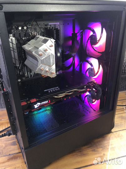 Системный блок Core i5