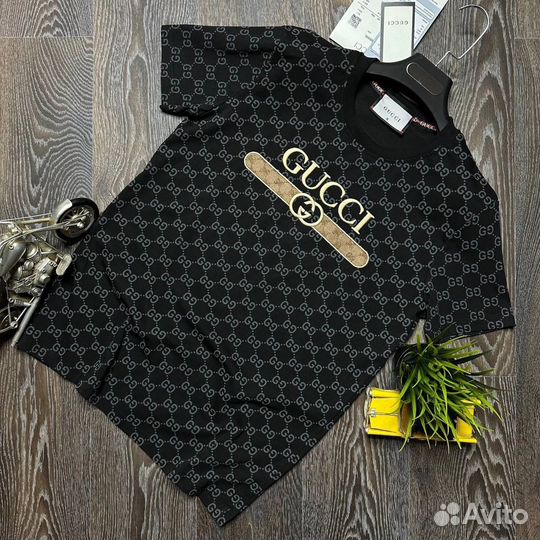 Футболка Gucci мужская