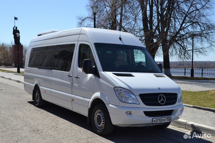 Пассажиро перевозки