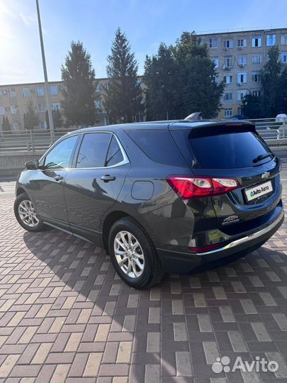 Chevrolet Equinox 1.5 AT, 2020, 33 000 км