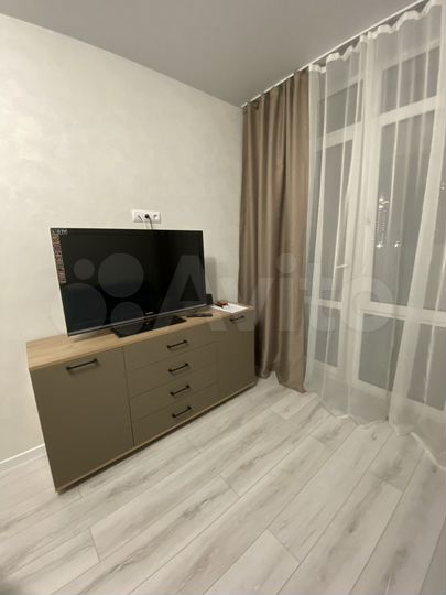 Квартира-студия, 29,4 м², 4/20 эт.